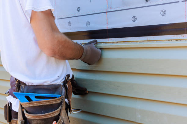 Affordable Siding Repair solutions in Capron, VA
